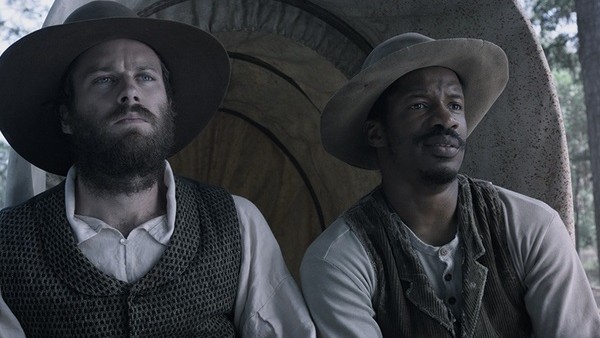 The Birth Of A Nation Armie Hammer Nate Parker
