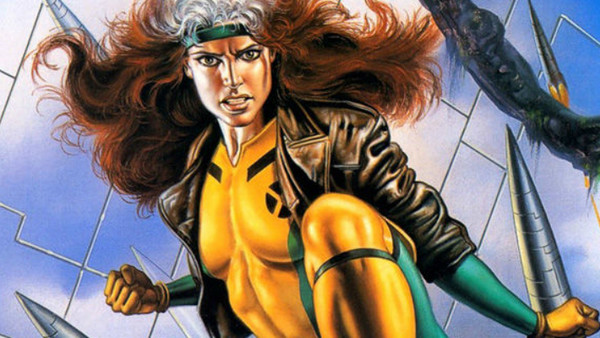 X Men Rogue