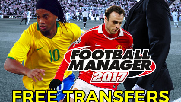 Football Manager 2017 Free Transfers