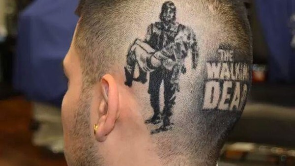 The Walking Dead Tattoos  Tattoofilter