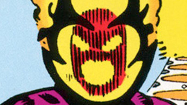 Dormammu Comics