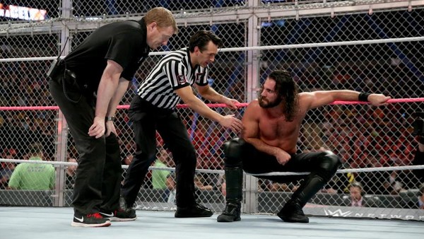 Seth Rollins HIAC