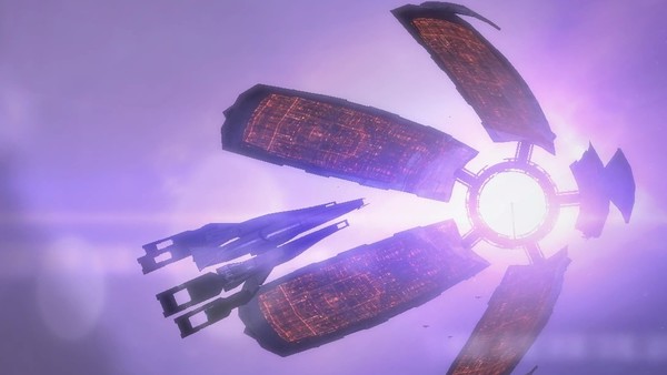 mass effect citadel