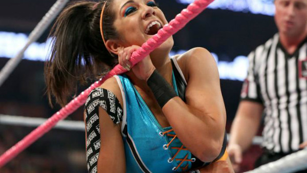 Bayley Hell In A Cell