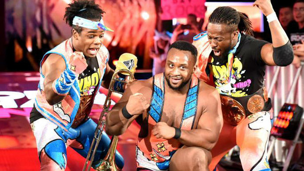 new day raw