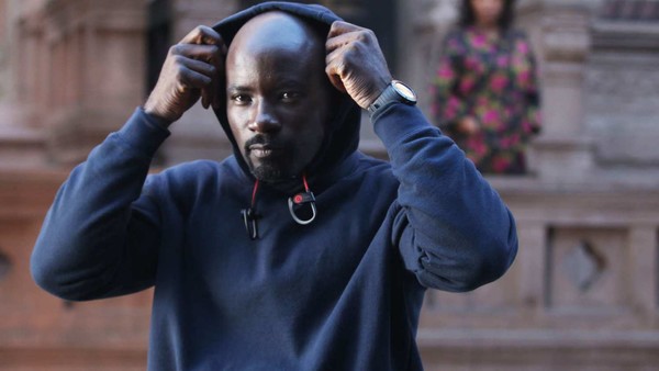 Luke Cage Mike Colter