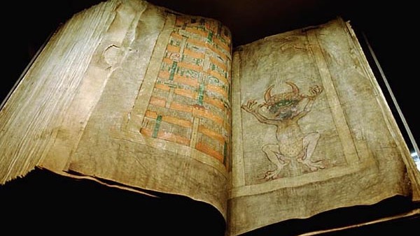 Devil Codex Gigas