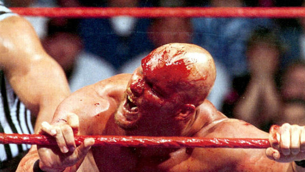 Steve Austin WrestleMania 13