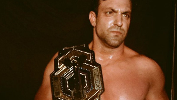 Aron Rex TNA Grand Champion