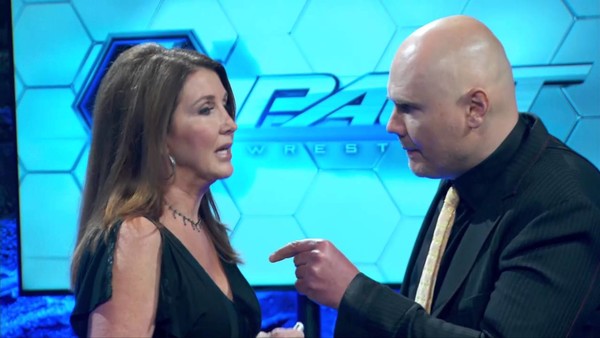 Dixie Carter Billy Corgan