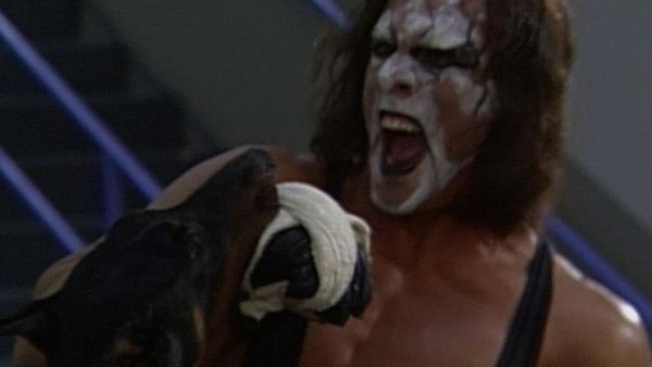 Sting Dogd WCW