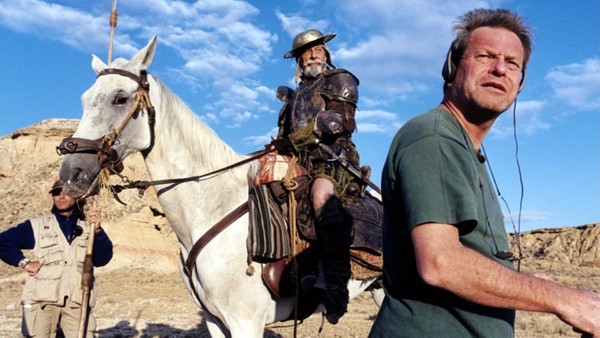 The Man Who Killed Don Quixote