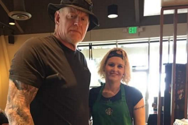 Recent Photos Show The Undertaker On Crutches