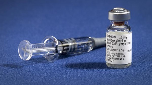 smallpox vaccine