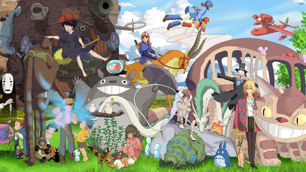 Every Studio Ghibli Film, Ranked From Worst to Best