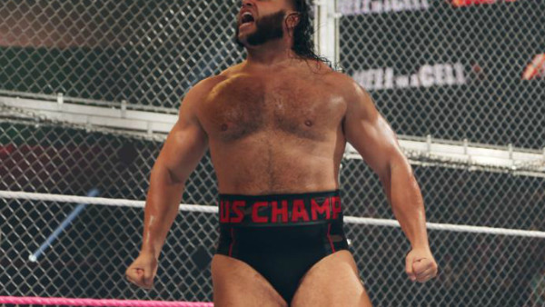 Rusev Hell In A Cell