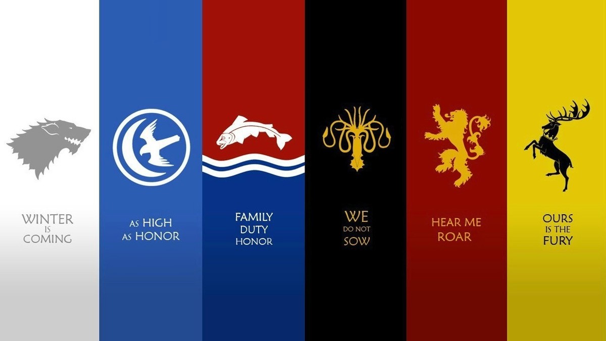 Game Of Thrones Power Ranking Every Major House