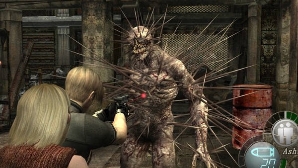 Resident Evil 4 