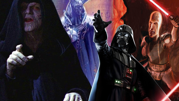 Star Wars Sith Lords