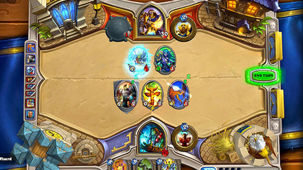 hearthstone game