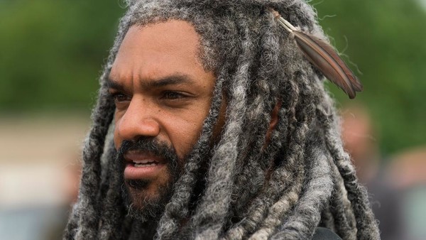 The Walking Dead Ezekiel 