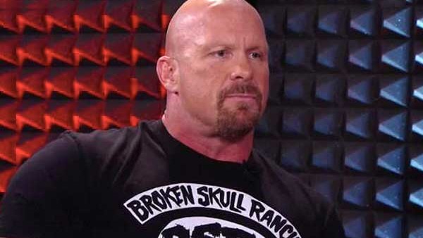 Steve Austin