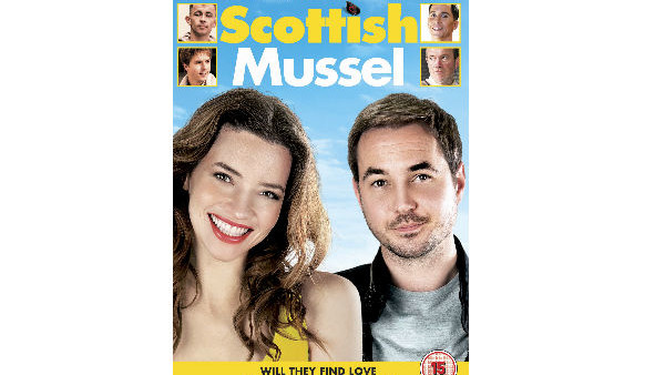 Scottish Mussel DVD