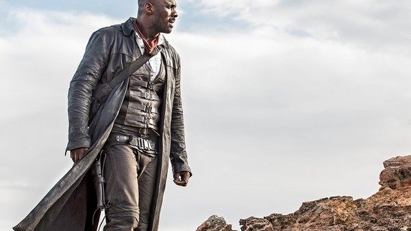 The Dark Tower Idris Elba Roland Deschain