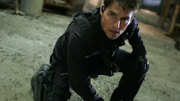Mission Impossible 3 Tom Cruise