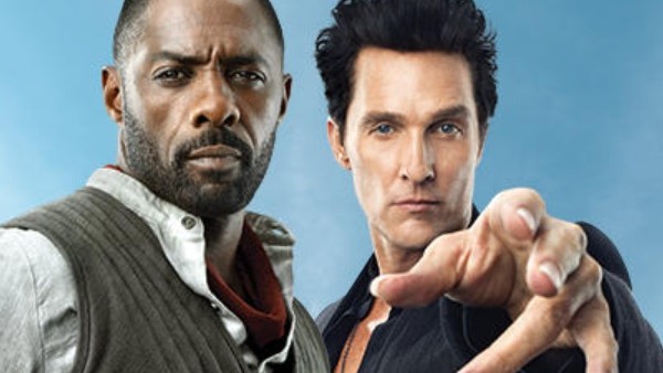 The Dark Tower Idris Elba Matthew McConaughey