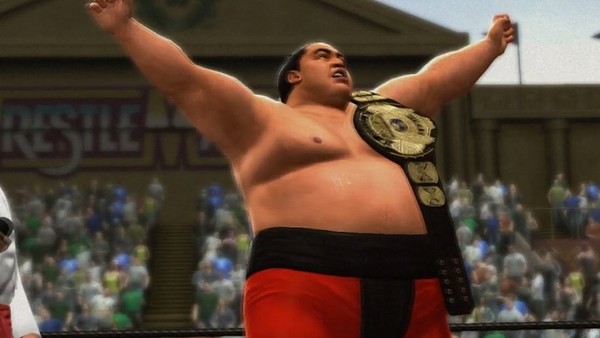 yokozuna wrestler