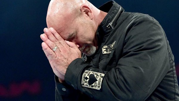 goldberg raw