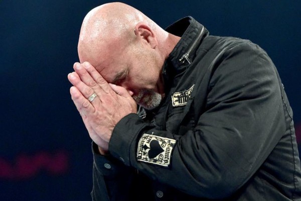 goldberg raw