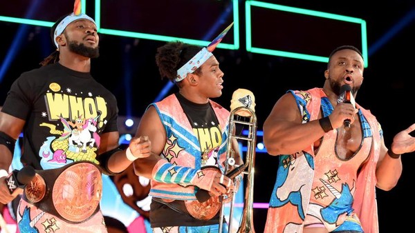 new day rocks