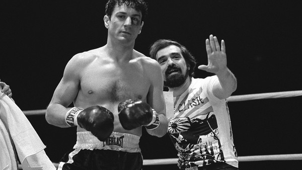 Martin Scorsese Raging Bull