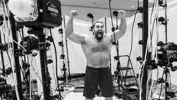 Rusev Wwe