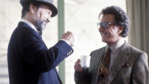 Wag The Dog Dustin Hoffman Robert De Niro