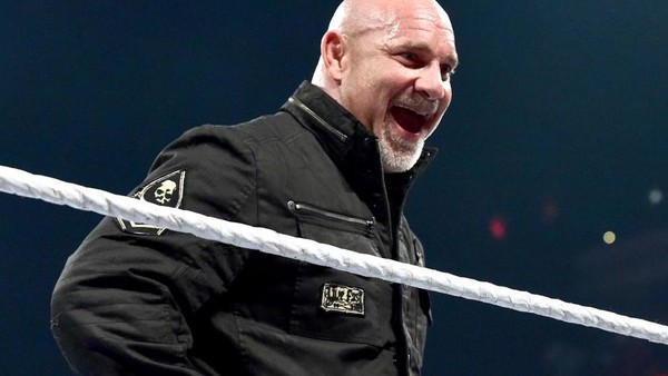 goldberg raw