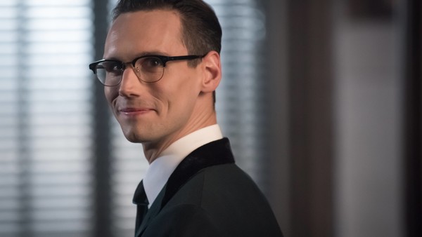 Edward Nygma Riddler Gotham