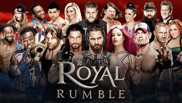 Royal Rumble 2016