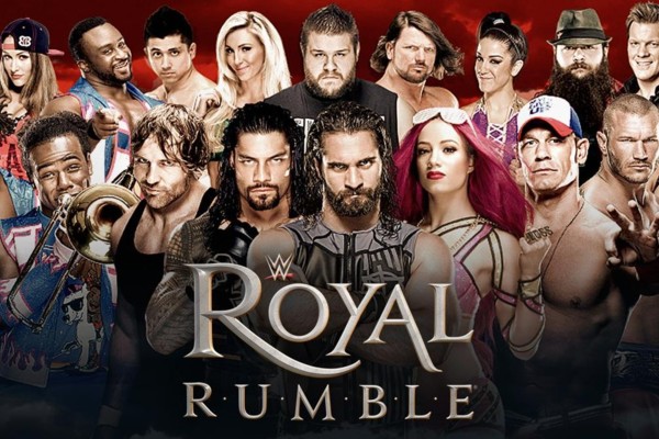 13 Wrestlers Confirmed For WWE Royal Royal Rumble 2017