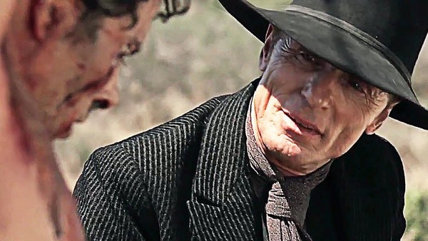 Westworld Man In Black Gunslinger Lawrence