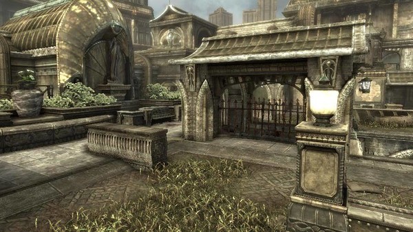 10 Best Multiplayer Maps From The Gears Of War Trilogy