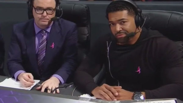 mauro ranallo david otunga