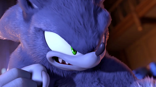 Sonic unleashed