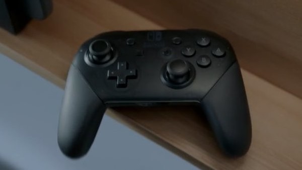 Nintendo Switch Pro Controller