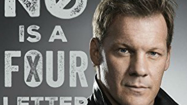 Chris Jericho Book