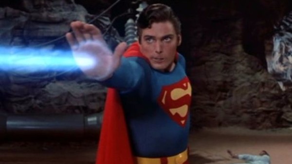 Christopher Reeve Superman 3