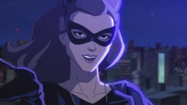 Batman Return Of The Caped Crusaders Catwoman