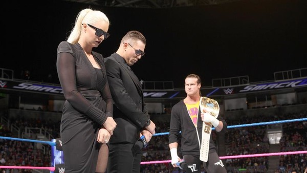 Miz Maryse Mourning